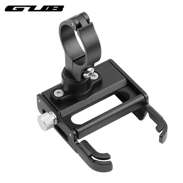 GUB Aluminium Alloy Bike Phone Hateder MTB Accesorios Bicycle Phone Telept Walder Phone Phone Mount pour moto-cycle de vélo de téléphone