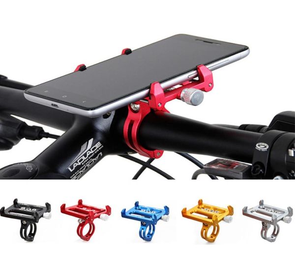 Gub g85 support de vélo en métal poignée de moto support de téléphone support de téléphone d'extension de guidon pour Iphone téléphone portable Gps Etc6807340