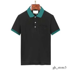 Gucc Camiseta De Lujo Italia Para Hombre Estilista Polo Gg Camisas Hombres Ropa De Manga Corta Moda Casual Verano Camiseta Raya Camisa Camisetas Serpiente Polos Abeja Floral Gucii 641