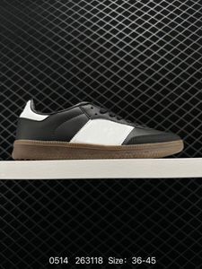 Nieuwe aankomst Flat Casual Slippers Luxe sport sneakers klassieke hardloopschoenen slippers