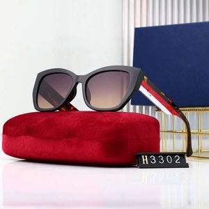 Guccs Gafas de sol para mujer Diseñador Cucci Gafas de sol Mujer 2024 Nuevas gafas de sol para hombre Gafas de sol estilo Spicy Girl para mujer Gafas de sol resistentes a los rayos UV Lote