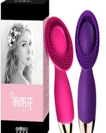 GUIMI Puissant Mamelon Lèche Langue Vibrateur Chatte Clitoris Massage Femelle Masturbateur Clitoris Stimulateur Érotique Sex Toys Pour Femme C185000356