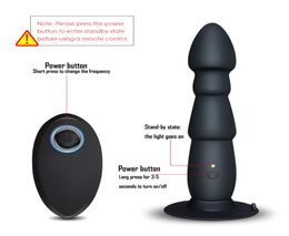 GUIMI USB Godes Réalistes Vibrateur Pour Hommes Silicone Butt Plug Pénis Anal Vibrateur Avec Aspiration Mâle Jouets Érotiques Produits de Sexe3544636