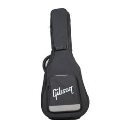 Sac de guitare, conteneur de guitare design, sac d'instrument, pourrait choisir la couleur