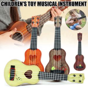 Guitare débutant ukulélé classique guitare instrument de musique éducatif jouet pour les enfants