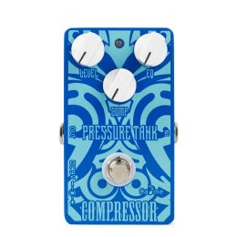 Gitaar Caline CP47 Druktank Compressor Comprimeren Guitar Effect Pedaal Gitaaraccessoires