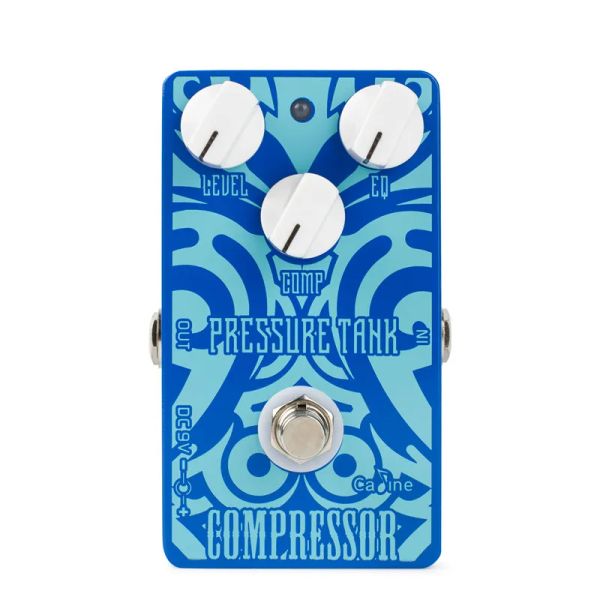 Guitare Caline CP47 Pression Tank Compressor Compress Guitar Effet Pedal Guitar Accessoires