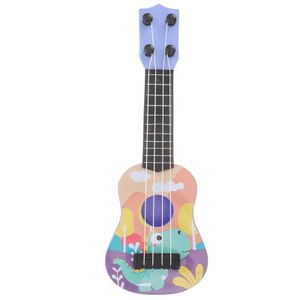 Guitar Childrens Music Instruments Childrens Mini Toy Guitar/Bass Music Mini Toy Plastic Cute Quad WX