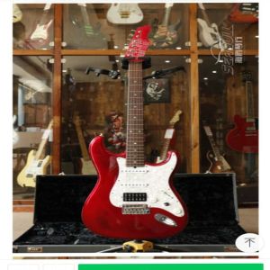 Guitar Customer Customized Electric Guitar I You A Happy Shopping.