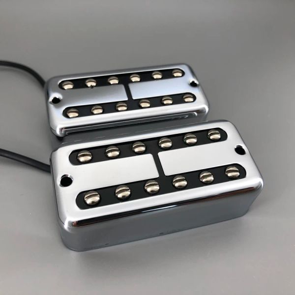Guitar Filtertron Neodymium Magnet Guitar Humbucker Neck and Bridge Pickups For Grestch Guitar bien