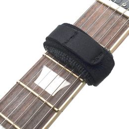 Gitaar vaterbord wrap string strap muter muter change muting muting wraps voor akoestische klassieke gitaar