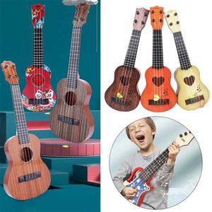 Guitare de haute qualité pour enfants de Noël instrument de musique de développement