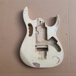 Guitare JNTM Custom Guitar Factory / Kit de guitare DIY / Corps de guitare électrique DIY (517)