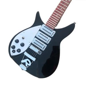 Guitare guitare électrique gauche, 6 cordes, 325 Vous pouvez personnaliser les couleurs peut également être personnalisée, pour votre conception