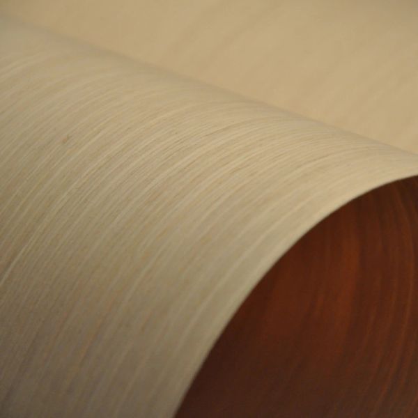 Placage de bois d'ingénierie en chêne blanc, nouveau Design, taille 250x58 cm, pont de bateau, guitare, atelier de cuisine, emballage cosmétique