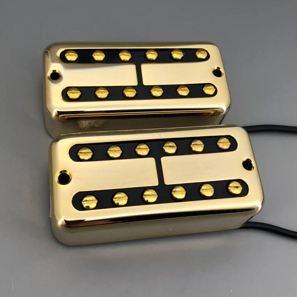 Guitare New Filtertron Humbucker Guitar Guita Cockups pour le puits de guitare Grestch