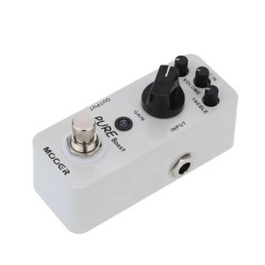 Synthesizador de guitarra Mooer Pedal MDS2 Kit de guitarra de pedal de distorsión de efector de control