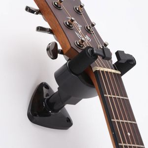 Gitaar Wall Mount Stand Hook Past Meest Bassaccessoires Ukulele Bracket Verschillende maten Architectuur NY050