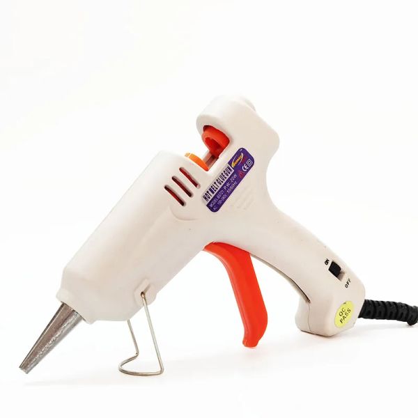 Pistolet 25W Hot Melt Glue Gun Mini Glue Gun For Home Craft DIY 7 mm Glue bâton Glue Gun