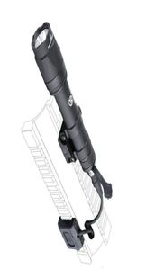 Lumières pour pistolet M600 Surefir M600C, lumière de Scout tactique LED momentanée avec interrupteur à distance, lampe de poche Airsoft pour la chasse, 6317383