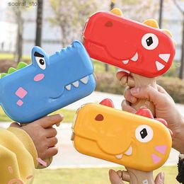 Jouets pistolet Adorable sac de pulvérisation, outil de pulvérisation à longue portée de 6 à 7M pour la plage L240311