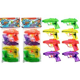 Gun Toys ArtCreativity Water Squirters for KidsBlaster Swimming Pool and Outdoor Summer Fun Cool Birthday Party Favors Boys 230711