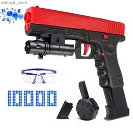 Pistolet toys blaster jouet pistolet éclaboussard pistolet pour adultes garçons tirant le jeu dropshipping anniversaire toysl2404