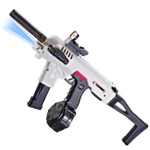 Toys Toys Carbine Hand Integrated Ball Ball Toy Gun Summer Outdoor Childrens Day Cadeaux T240524