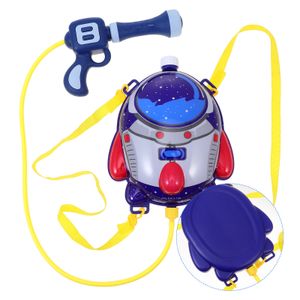 Pistool Speelgoed Cartoon Water Plastic Speelgoed Zwembad Kids Outdoor Speelset Zomer Strand Sprinkler 230710