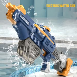 Pistool Speelgoed Elektrisch Waterpistool Krachtige Water Blasters Spuitpistolen Watertank met grote capaciteit Zomer Zwembad Outdoor Speelgoed Voor Kinderen 230720