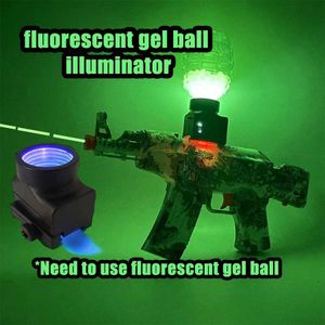 Pistolet jouets Gel Ball Blaster Fluorescent lumineux TrackerL2403