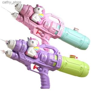 Toys Toys Kids Water Toys Toys Dinosaurs Ducks Sharks Haute Pression Guns Guns Beach Outdoor Water Rifle Fight Toy Playing Watergunl2404
