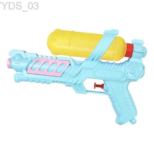 Pistolet jouets enfants pistolet à eau léger été jouets d'eau jeux jouer jouets cadeaux pour garçons filles enfants YQ240307