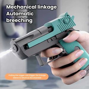 Gun Toys Mini Summer Water Gun Non Electric Childrens Pistol Outdoor Beach Volledig automatisch schieten speelgoedjongen en meisje Sand Ragle Watergunl2404