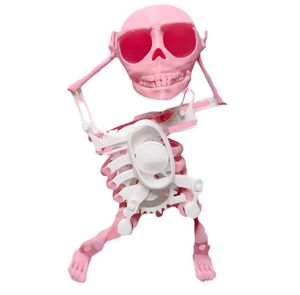 Skeletdansen en zwaaiend speelgoed, truc en grappig 3D nieuw en uniek speelgoed afdrukken