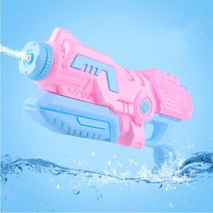 Pistolet toys sable jeu eau fun Nouveau grand gard-out eau rose pistolet jouet enfant plage piste de plage piscine estivale piscine extérieure fête2405