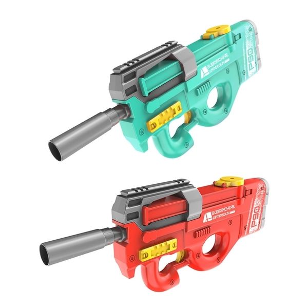 Gun Toys Squirt Guns Juguete interactivo para salpicaduras de agua de gran capacidad para niños 4 69HE 230731