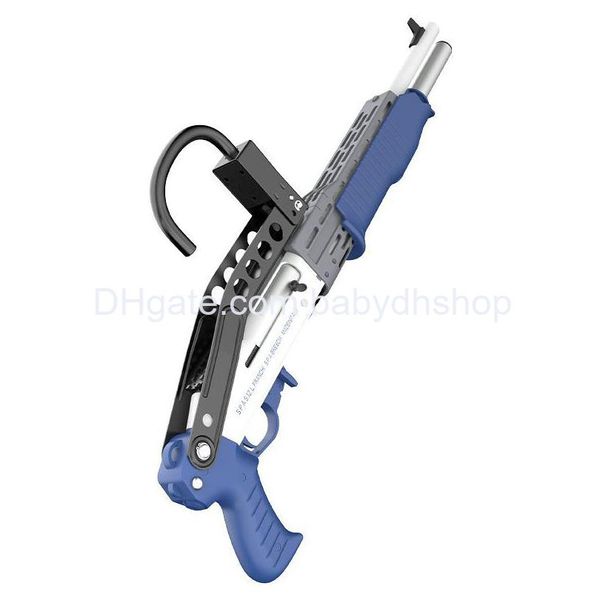 Pistolas de juguete Pistolas de juguete Udl Spas-12 Soft Dart Blaster Rifle Sniper Shooting Modelo para Adts Boys Juegos al aire libre Película Prop Drop Entrega Regalo Dh27W La mejor calidad