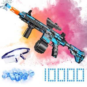 Pistool Speelgoed Water Gel Blaster Pistool Elektrisch Graffiti Luchtgeweer Wapens Paintball Speelgoedgeweren Pneumatisch Pistool Voor Schieten Volwassenen Kinderen Outdoor Speelgoed 230712