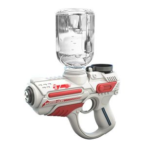 Pistolet Jouets Pistolet À Eau High-Tech Automatique Eau Soaker Pistolets Grande Capacité Enfant Adulte Été Piscine Plage En Plein Air Jouet 230526