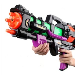 Gun Toys Water Gun Lifting Guns Toy Children's Pool Rifle Beach Toys Summer Seaside Swimming Game Battle Square Small Rafting Sprayer 230526