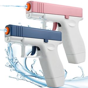 Pistolet Jouets Pistolet À Eau Jouets Éclate Enfants Haute Pression Forte Charge Énergie Eau Mouvement De La Main Pulvérisation D'eau Enfants Jouet Pistolet Cadeau 230724