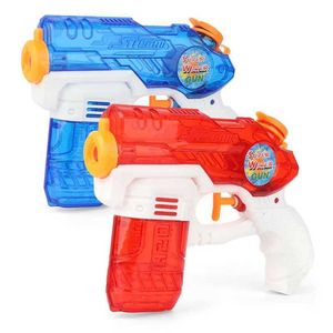 Pistool Speelgoed Waterpistolen Speelgoed Kinderen Volwassenen Zomer Strand Speelgoed Squirt Water Blaster voor Jongens Meisjes Kinderen Zwembad Outdoor Water spel ToysL2403