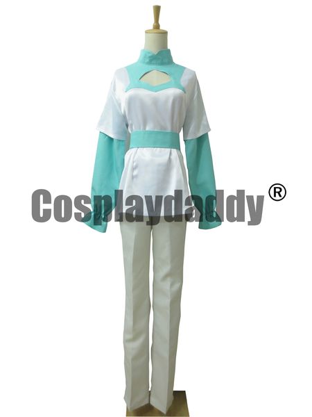 Gundam 00 Cosplay innovateurs rubans Almark Costume H008