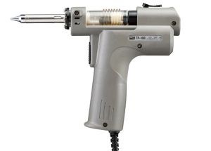 Guns Original Goot TP100 Pompe de pompe à aspirateur électrique Soudeur de suceur de suceur Auto-asquant le pistolet électrique du pistolet électrique électrique