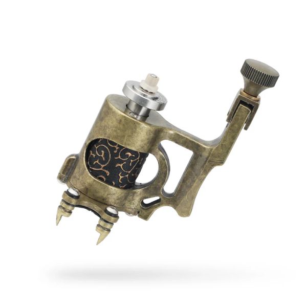 Guns Pur Copper Warehouse Prix Tattoo Machine Hot Vendre Super Power Supply Professionnel Applicable Makeup de beauté à aiguille de cartouche applicable