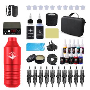 Kit de tatouage des canons ensemble complet