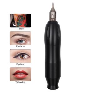 Guns Tattoo Machine Gun Rotary Pen Professional Permanent Makeup Pen for Femed Beginner Artist Tattoo Studio Supplies for Body Art