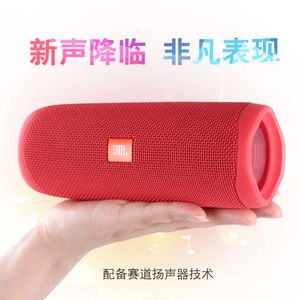 Guoxing flip5 caleidoscoop 5e generatie Bluetooth -luidspreker draadloze mini waterdichte audio buiten draagbare subwoofer pass