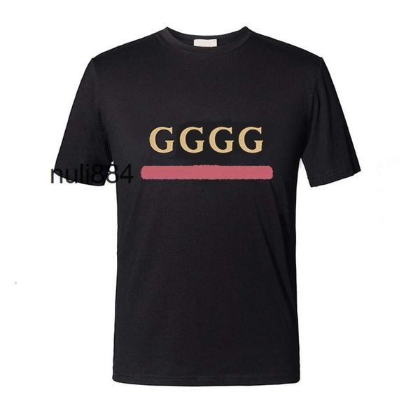 guucci Designer Hommes Pure ci gglies gucc gcccis gccci Mens ggs T Shirt chemises blanches gu Fashion Sweat Vêtements 100 cci guc Couverture en coton TShirt Guys Art Off Black Tee S B8UB